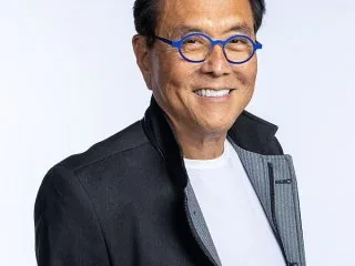 An image of Robert Kiyosaki