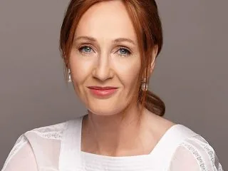 An image of J.K. Rowling