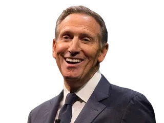 An image of Howard Schultz